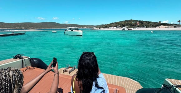Halbtagesausflug: Trogir, Unterwassermuseum & Bucht von Krknjaši