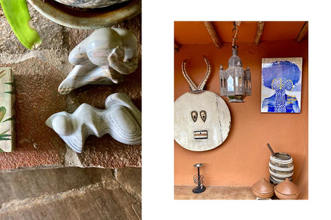 Nairobi: African Heritage House Tour with Lunch