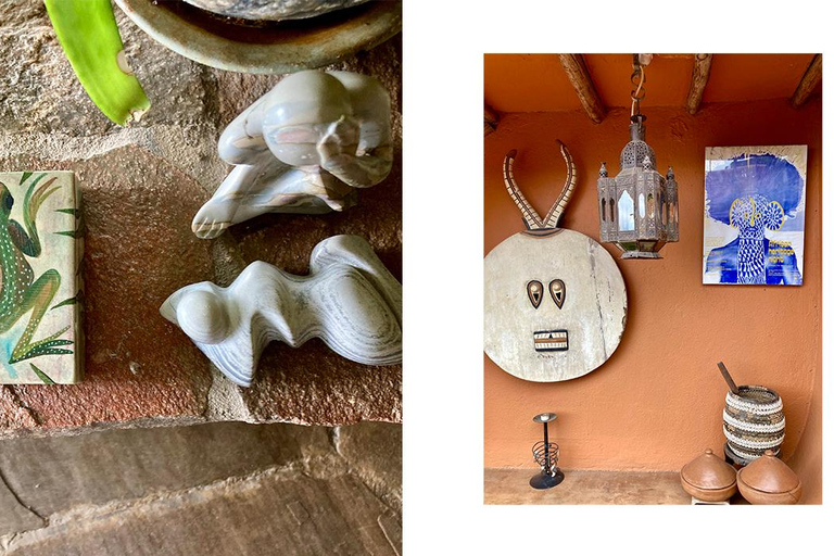 Nairobi: African Heritage House Tour with Lunch