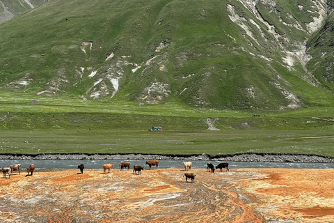 Truso Valley: All-Inclusive Day Hike