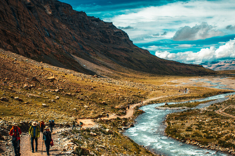 Circuit Kailash Mansarovar yatra au départ du Népal