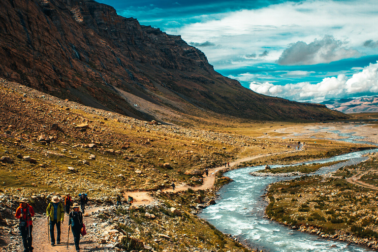 Circuit Kailash Mansarovar yatra au départ du Népal