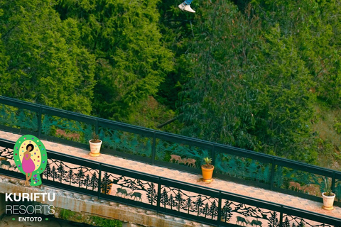 Addis Ababa: Mount Entoto Forest & City View Spa Escape