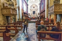 Syracuse, visite à pied classique d'Ortigia - Hizvo