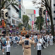 September 20 Only! Traditional Festival Evening in Shibuya