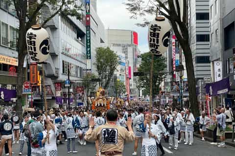 September 20 Only! Traditional Festival Evening in Shibuya - Image 3