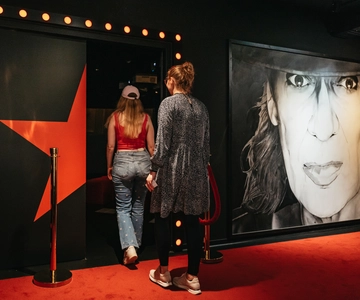 Reeperbahn: Panik City Udo Lindenberg Multimedia Experience