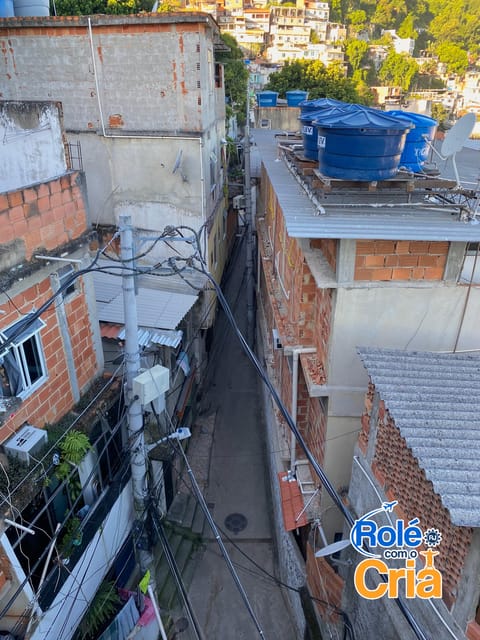 Walking Tour Trail Favelas Babil Nia And Chap U Mangueira Getyourguide