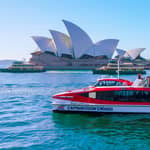 Sydney: ingresso al Taronga Zoo e traghetto di ritorno da Circular Quay