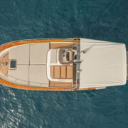 Monterosso: Cinque Terre Day or Sunset Boat Tour & Aperitif