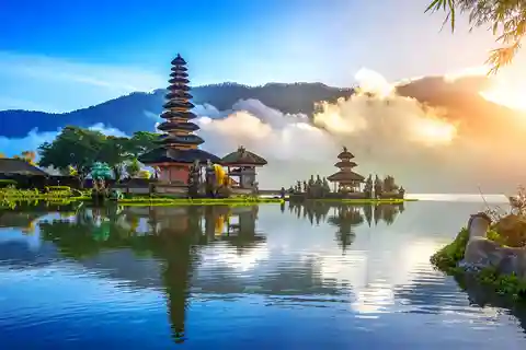 Ulun Danu Beratan, Jatiluwih, & Tanah Lot Private Tour