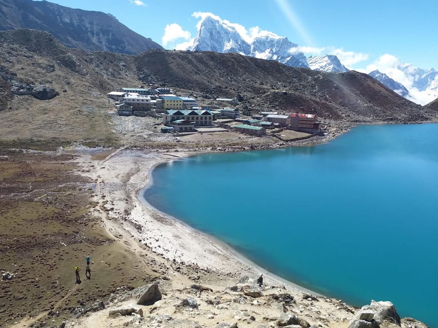 Gokyo Ri Trek, Nepal - 12 Tage | GetYourGuide