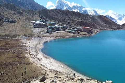 Trek du Gokyo Ri, Népal - 12 jours