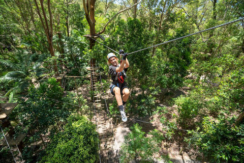 Experience Pass: Sky-High Thrills & Wildlife Wonders