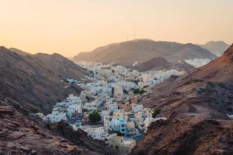 Don't wait to create unforgettable memories in Muscat