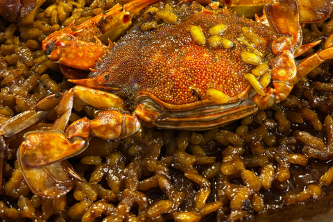 Madrid Centro, Palacio: Spanish Creative Rice Workshop Madrid, Palacio: Spanish Paella and Creative Rices Workshop