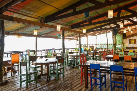 Bohol: PRIVATE Panglao Land Tour Panglao Land Tour (with Taxi/Minivan)