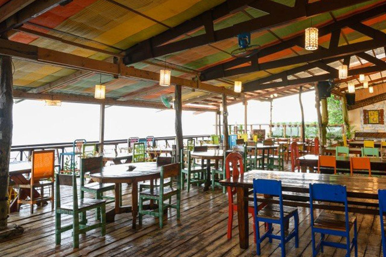 Bohol: PRIVATE Panglao Land Tour Panglao Land Tour (with Taxi/Minivan)