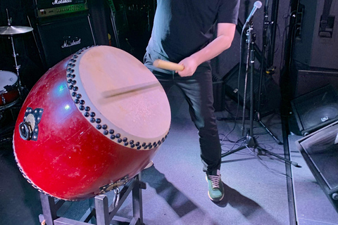 Kyoto: Taiko Drum Workshop Taiko Drum Workshop
