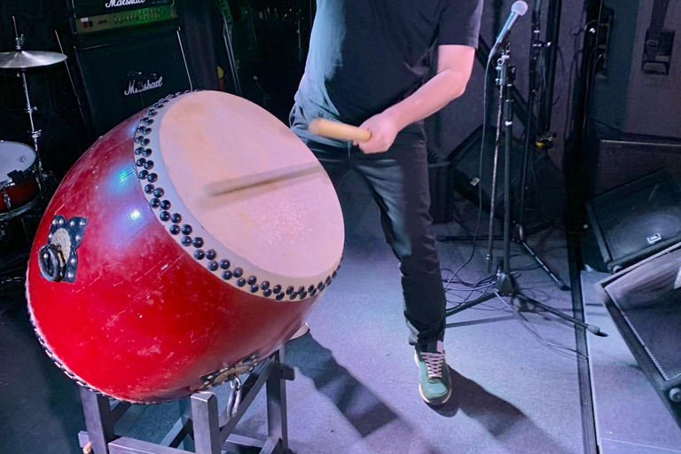 Kyoto: Taiko Drum Workshop Taiko Drum Workshop