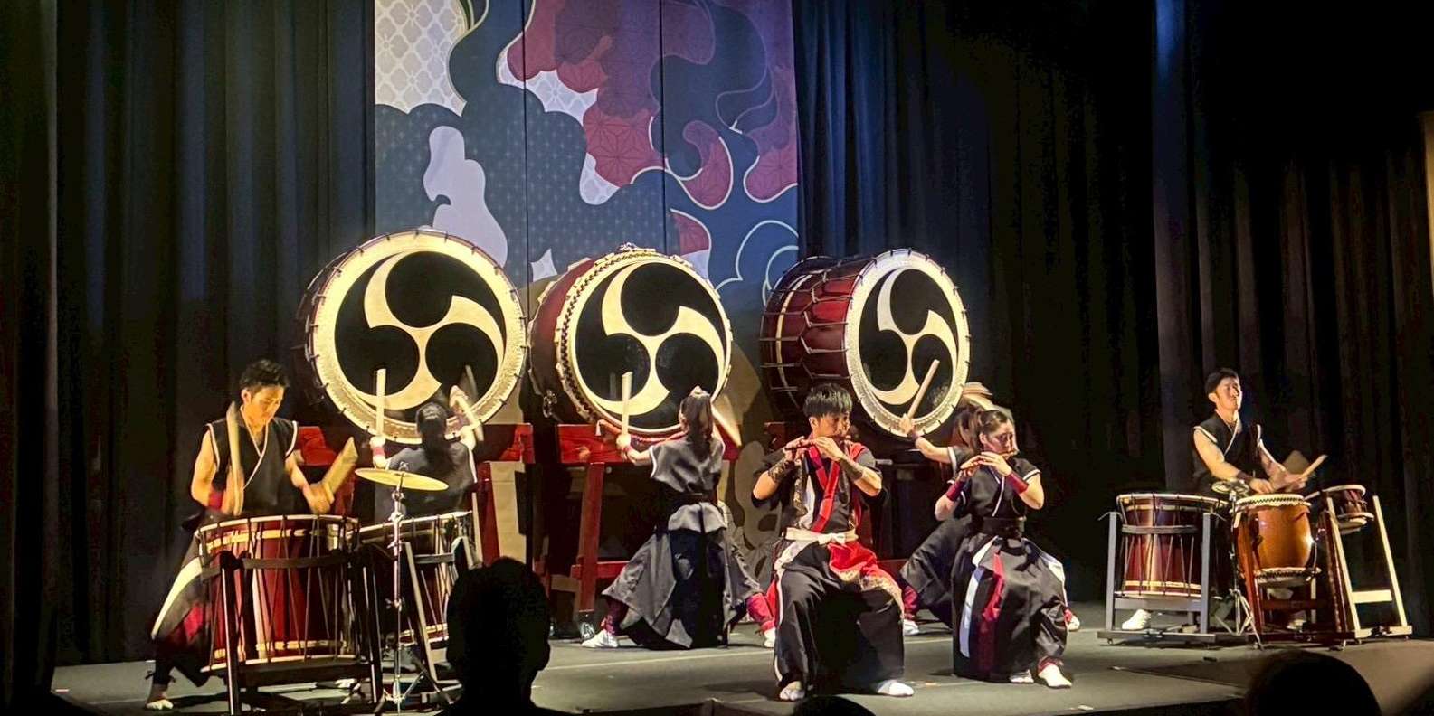 Kyoto: Authentic Soul of Japan – 45 Min Immersive Drum show