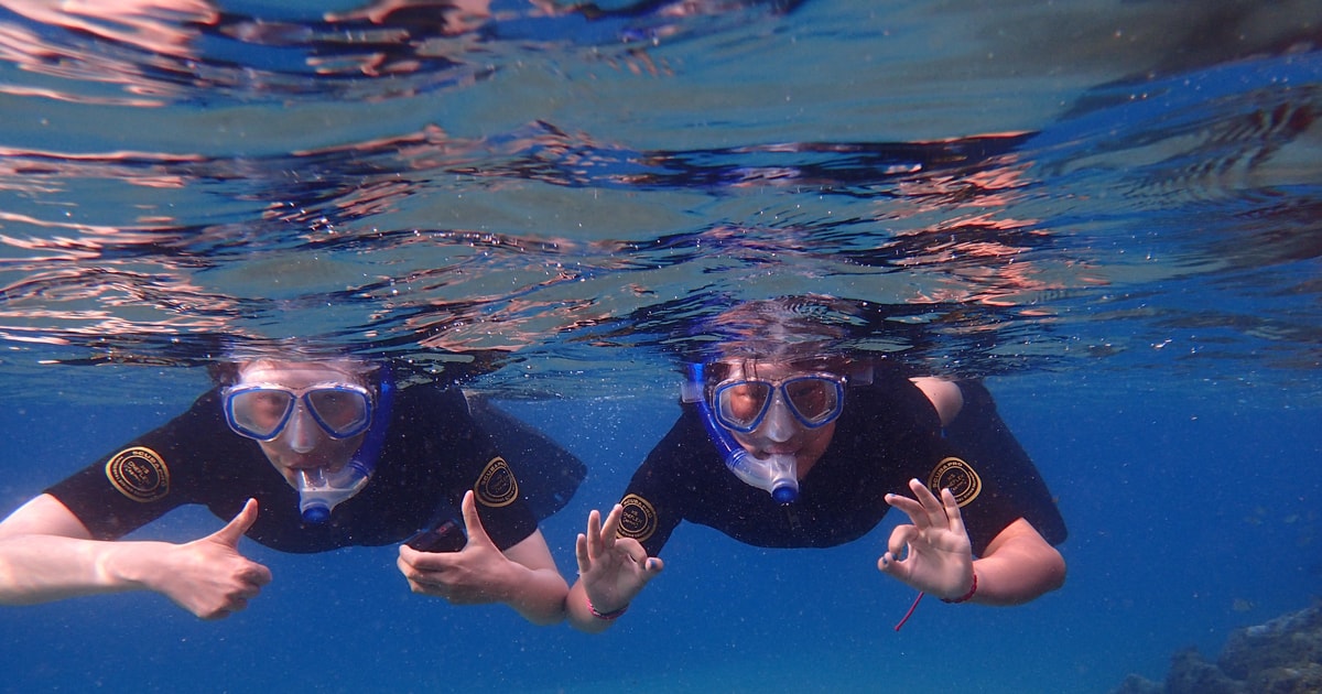 Puerto del Carmen Snorkeling Trip with Dive Instructor GetYourGuide