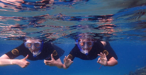Puerto del Carmen: Snorkeling Trip with Dive Instructor