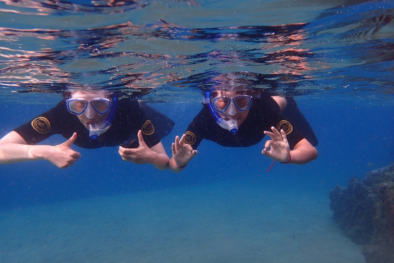 Puerto del Carmen: voyage de plongée en apnée avec instructeur de plongée
