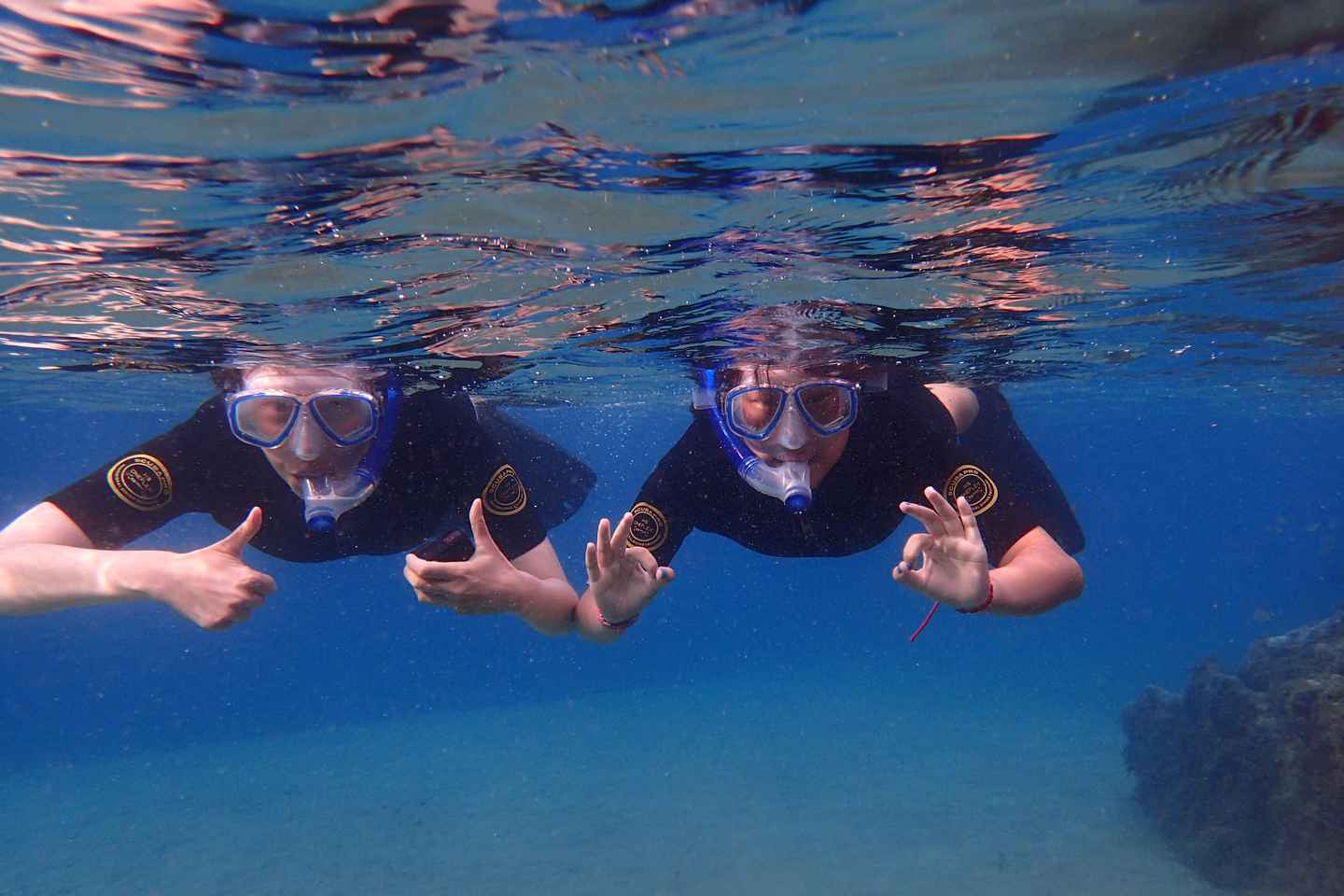 Puerto del Carmen: Snorkeling Trip with Dive Instructor