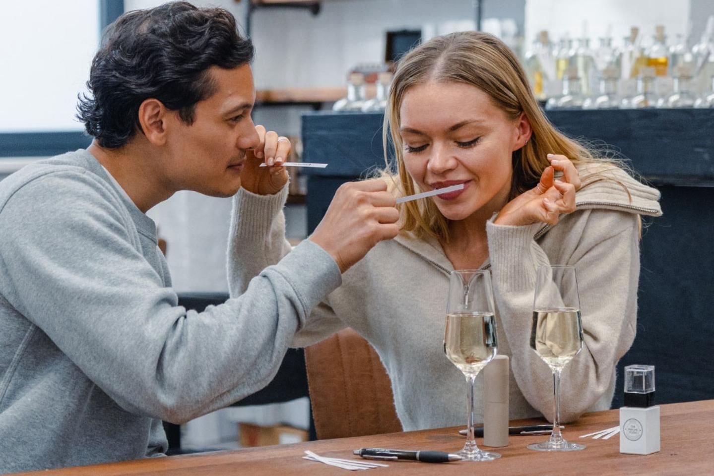 St Albans: Duftdesign-Erlebnis im The Perfume Studio