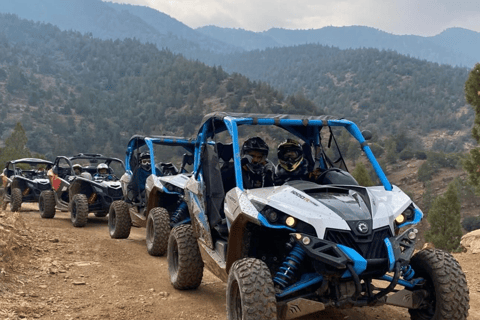 Tour: Buggy avontuur en diner onder de sterren in AgafayBuggy avontuur en diner onder de sterren in Agafay