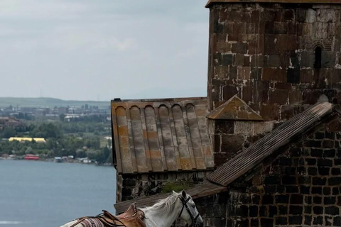 From Yerevan: Garni, Geghard, and Lake Sevan Day Trip