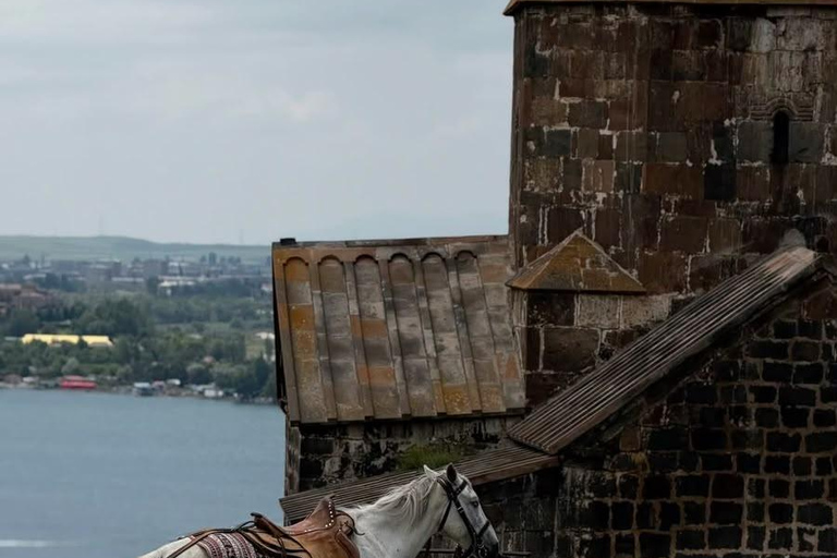 From Yerevan: Garni, Geghard, and Lake Sevan Day Trip