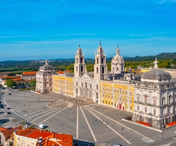 From Lisbon: Mafra Palace and Ericeira - Heritage and the Portuguese Coast