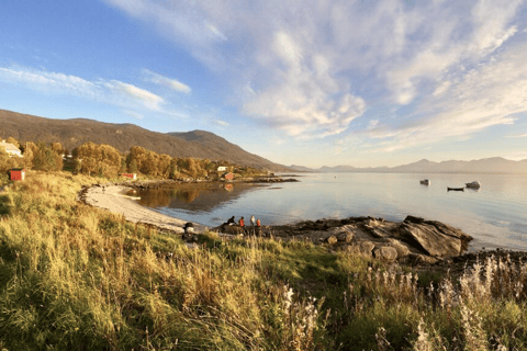 Tromsø: Inseltour mit Seilbahnfahrt (privat oder gemeinsam)Tromsø: Private Tour auf eine Insel mit Seilbahnfahrt und Mittagessen