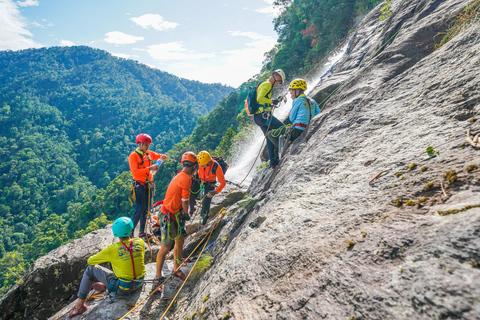 Do Quyen Waterfall Top Adventure Conquering 3D2N