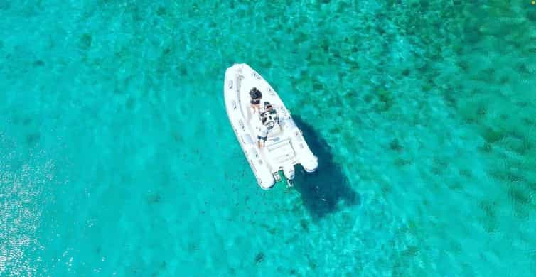 Maristella: Tour en barco para hacer snorkel en el Parque de Porto Conte