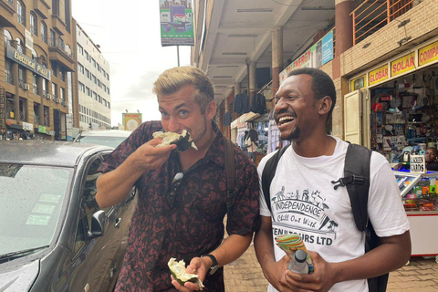 Kampala : Visite guidée à pied de la ville avec la mosquée Gadaffi