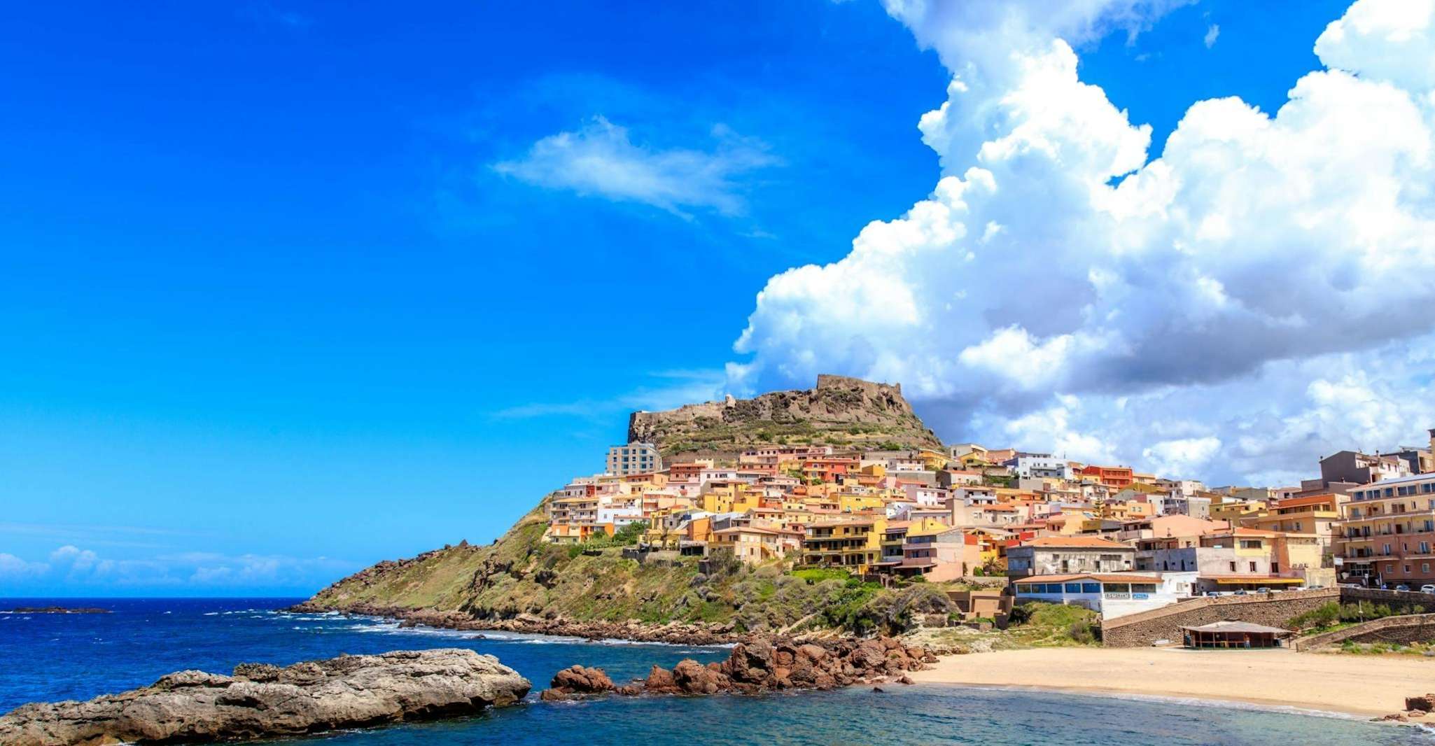 Tour guidato di Castelsardo