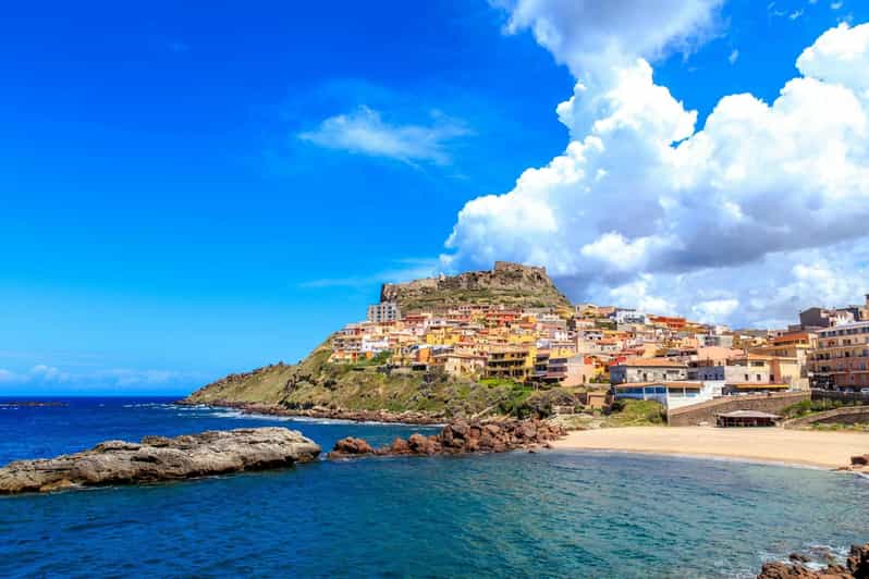 Castelsardo Guided Tour