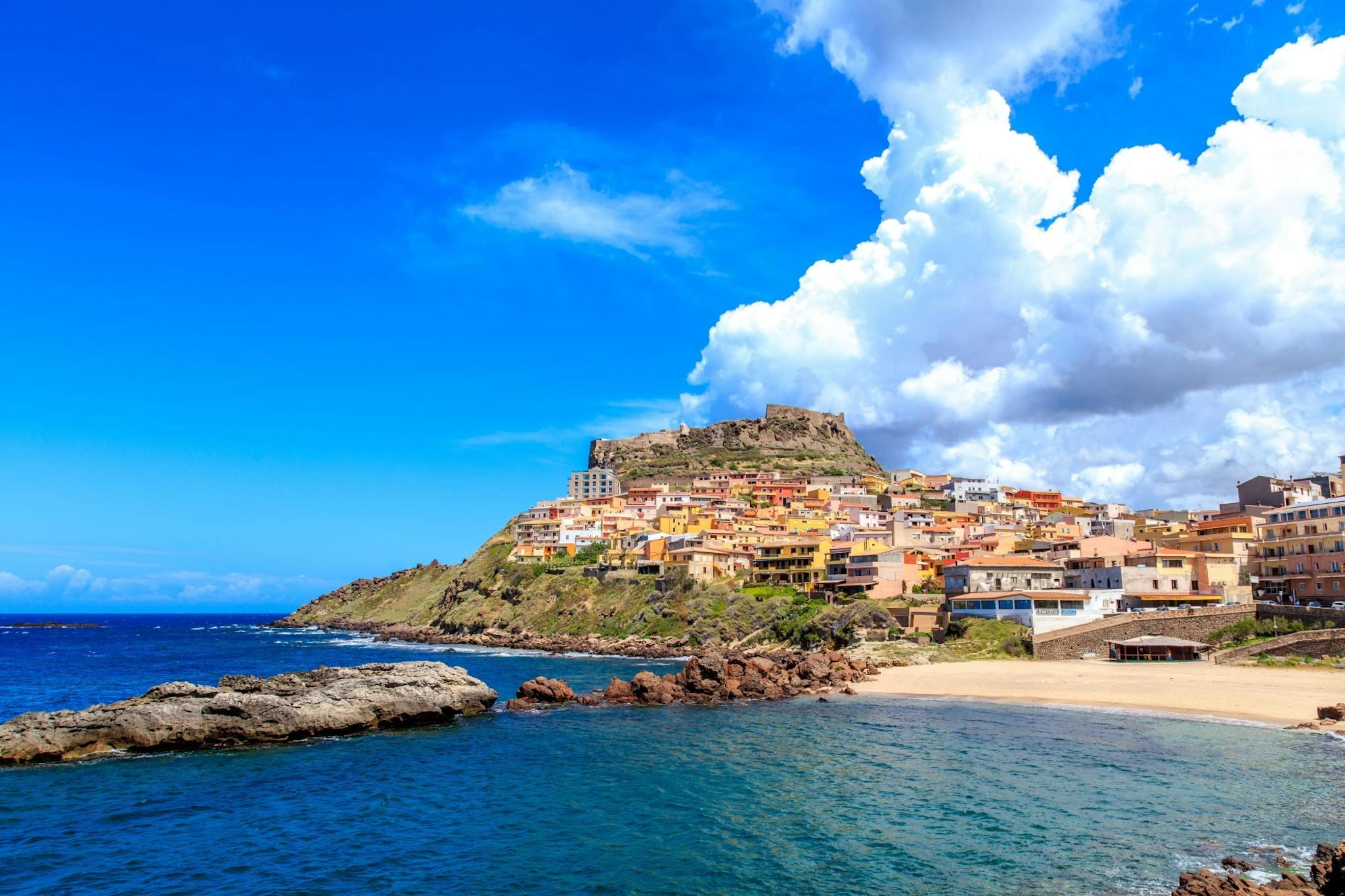 Castelsardo: Führung