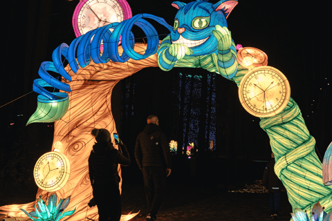 科隆：光之花园门票科隆：光之花园入场门票（周末）