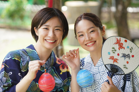 Kyoto: Kimono-ervaring in Gion