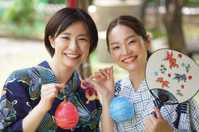 Kyoto: Kimono-ervaring in Gion