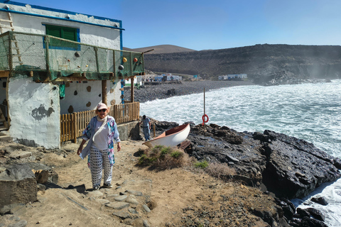 Middle of the Island: Off the beaten track Private Tour Fuerteventura: Betancuria & Puertito Los Molinos PrivateTour
