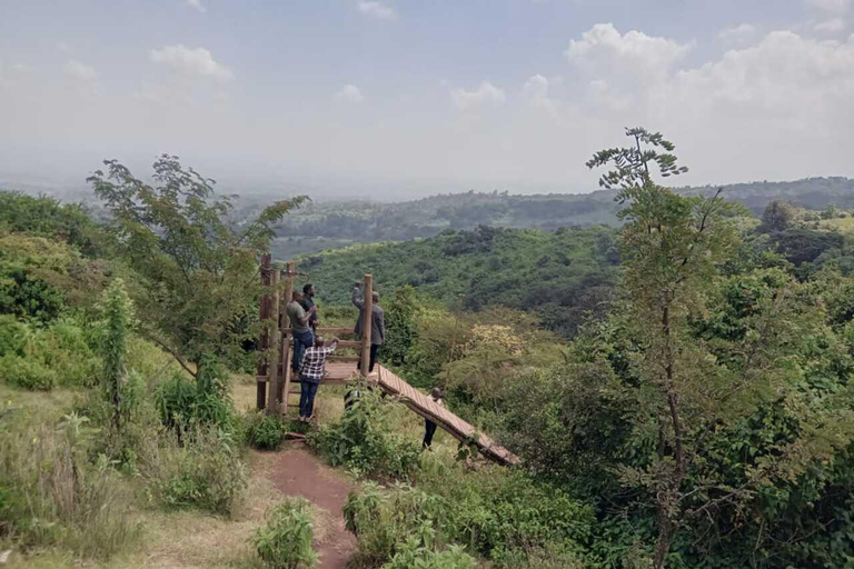 Ngong Hills: Guided Hiking Tour with Optional Activities