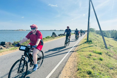 Sri Lanka 14-Day Small-Group Cycling Tour