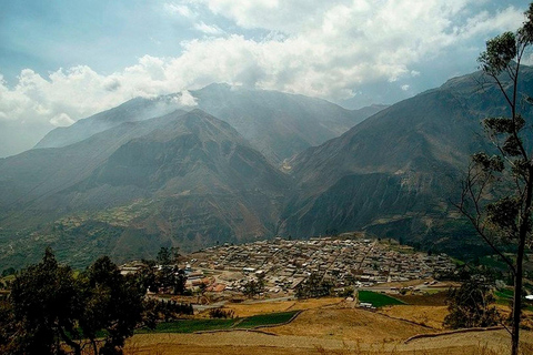 Cordillera de la viuda - Erkundung der Berge