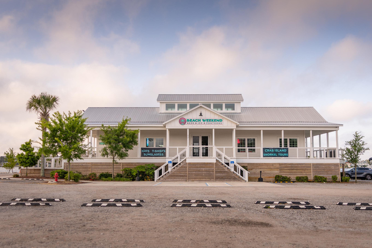 Desde Fort Walton Beach Excursión a Crab IslandDesde Fort Walton Beach Crucero por la Isla del Cangrejo con snorkel