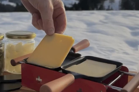 Zurich: Raclette Experience at Uetliberg, Zurich's Viewpoint